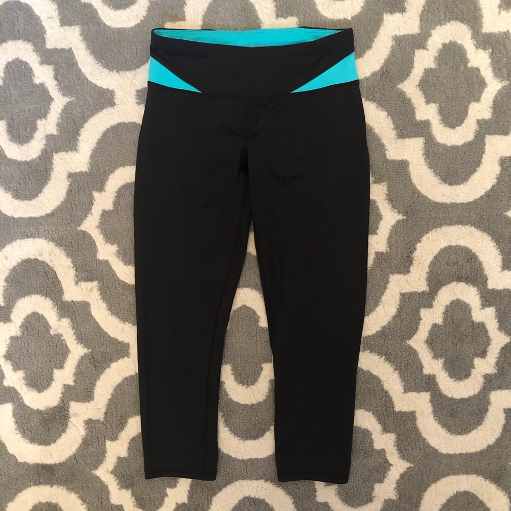 Calvin Klein performance pants size XS black